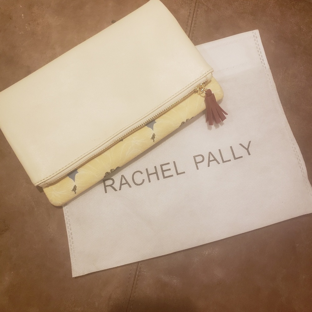 Rachel pally clutch
